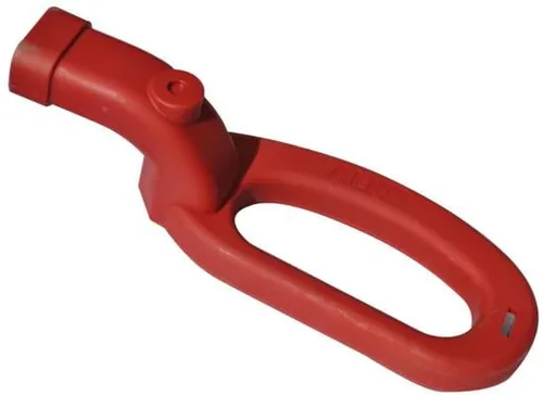 Griffschale rechts - AL-KO Ersatzteil Nr. 690244 - für AKS 3004