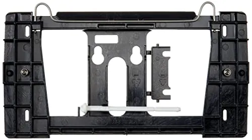 Geberit Befestigungsrahmen Twinline Zubehör - WC-Teile & -Aufsätze, ideal für die Montage der Twinline Betätigungsplatte, langlebig und made in Germany, 3 Jahre Herstellergarantie.