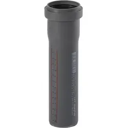 Ostendorf HTsafe HTsafe-Rohr 172000 DN/OD 50, 150mm