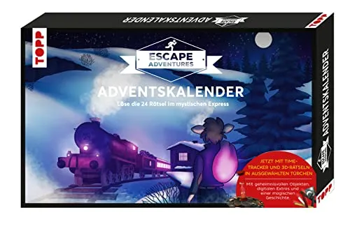 Escape Adventures Adventskalender