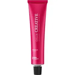 basler Color Creative Premium Cream Color 2/0 schwarz, Tube 60 ml