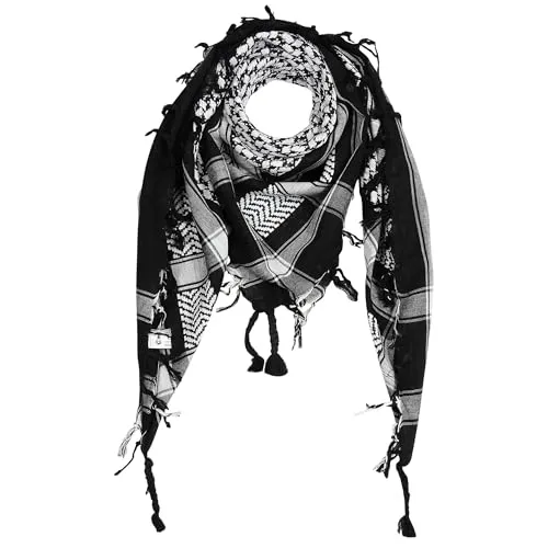 Freak Scene Palituch in weiß von Freak Scene