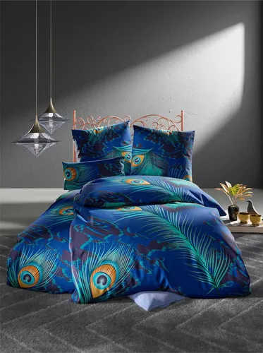 Witt Bettwäsche Bettwäsche, Renforcé, 2 teilig, Renforcé von Witt