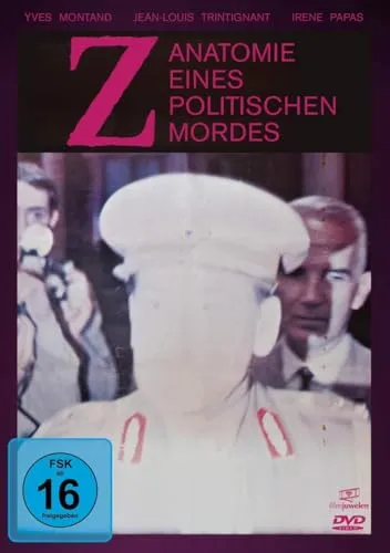 Z - Anatomie eines politischen Mordes (Filmjuwelen)