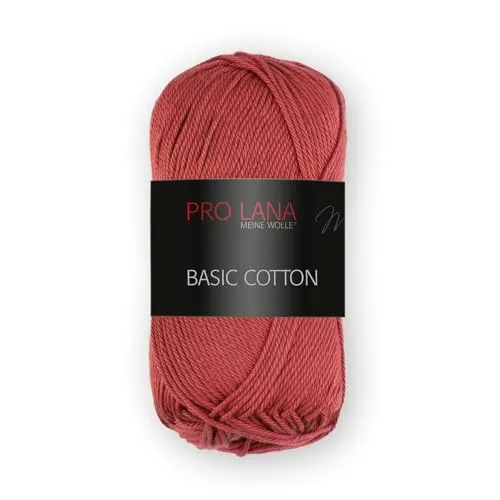 Pro Lana Basic Cotton 1029 ca. 125 m 50 g