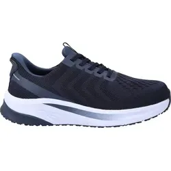 Orthofeet Herren Slip-in Sneaker Tilos Navy Größe 45 - Herren-Sneaker mit innovativer Slip-On-Technologie für einfaches Anziehen. Orthopädische Dämpfung und Unterstützung gegen Fußschmerzen, ideal für Komfort und Gesundheit.