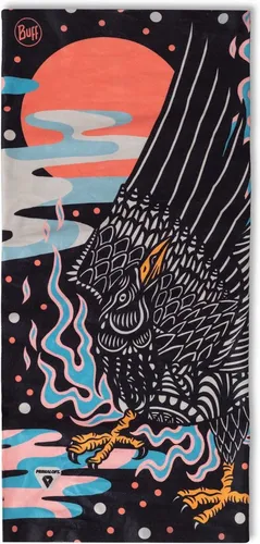 Buff Halstuch Thermonet IGOR BLACK