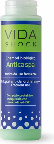 Produktbild Anti-Harverly's Shampoo Laksana Vida Shock Anti-Rose Anti-Wall (300 ml)