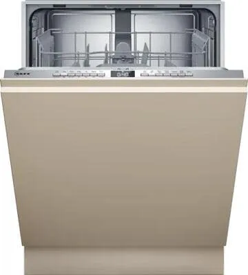 S253ITX01E N30 Spülmaschine 60 cm mit Home Connect - Geschirrspüler mit XXL-Kapazität für 13 Maßgedecke, energieeffizient und leise mit nur 46 dB - ideal für moderne Haushalte.