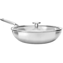 KitchenAid MultiPly Wok 28 cm von KitchenAid