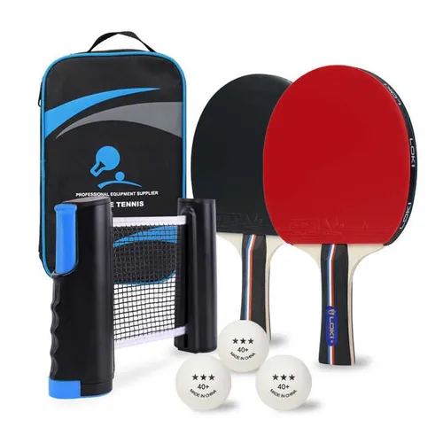 Tischtennis-Set mit Netz *UVP: 34,90€*