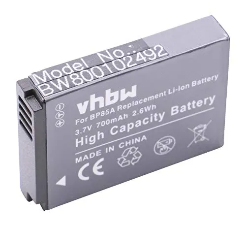 VHBW Akkus & Batterien von VHBW