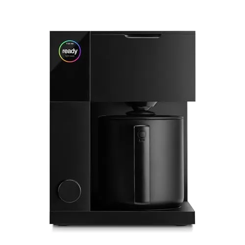 Fellow Aiden Precision Coffee Maker - Kaffeezubereitung mit präziser Temperaturkontrolle und integrierter Waage für perfekten Genuss. Hochwertige Pour-Over-Qualität für Kaffeeliebhaber.