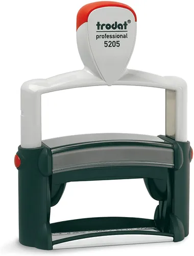 trodat Textstempel Professional 5205 6-zeilig