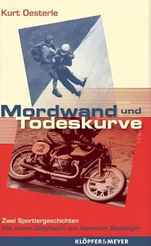 Mordwand und Todeskurve: Zwei Sportlergeschichten