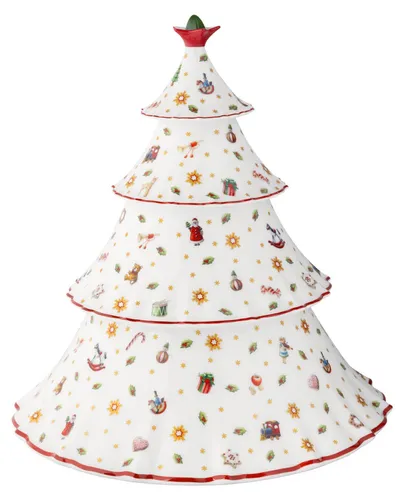 Villeroy & Boch Toy's Delight Baum Dose aus Porzellan von Villeroy & Boch