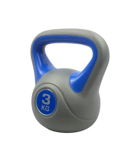 HELO24 Kettlebell Schwunghantel Kugelhantel 3 kg F