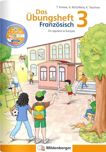 Das Übungsheft Französisch 3: On apprend le français