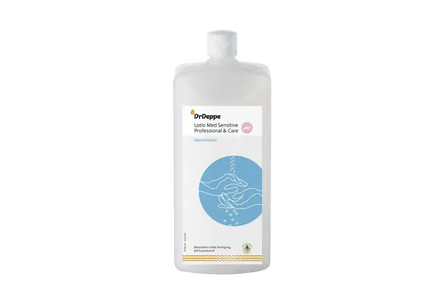 Dr.Deppe Duschgel Lotio Med Soft Professional & Care - Waschlotion, 1-tlg.