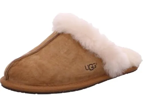 UGG Damen Scuffette II Slipper, Chestnut, 37 EU in braun von UGG