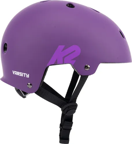 K2 VARSITY Helm 2023 purple
