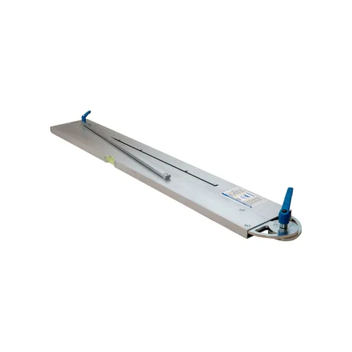 Rabo Bauwinkel 150 cm zusammenklappbar 120°