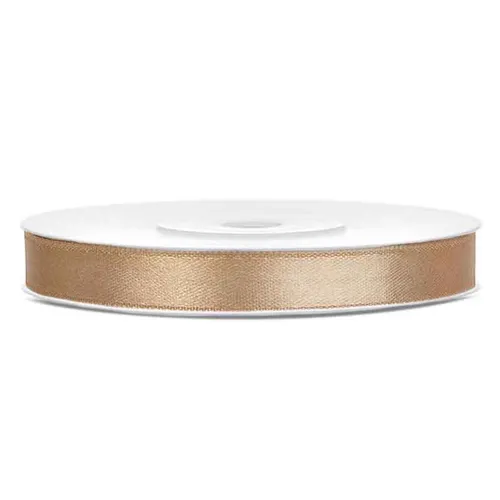  Satin Band 6mm Farbauswahl Dekoration Hochzeit Geschenk stilvoll edel 0,04€/m