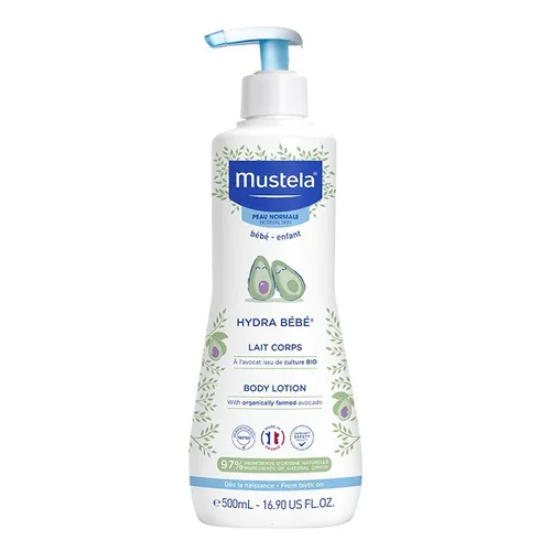 Hydra Bébé Mustela 500ml