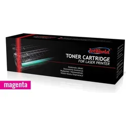 JetWorld Magenta Canon CRG040H Tonerkartusche CRG-040H (0457C001)