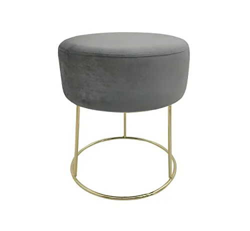 Produktbild ECHTWERK runder Sitzhocker Marilyn
