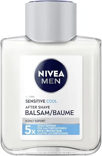 NIVEA MEN SENSITIVE COOL AFTER SHAVE BALSAM von NIVEA