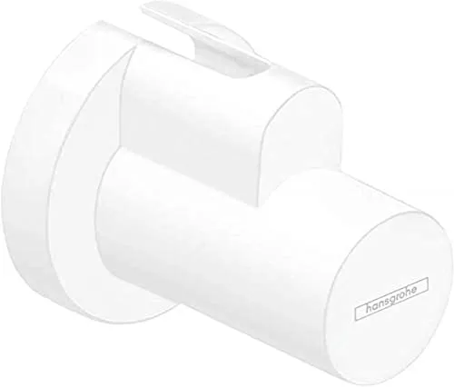hansgrohe Schuber, Abdeckung für Eckventil, Mattweiß von Hansgrohe