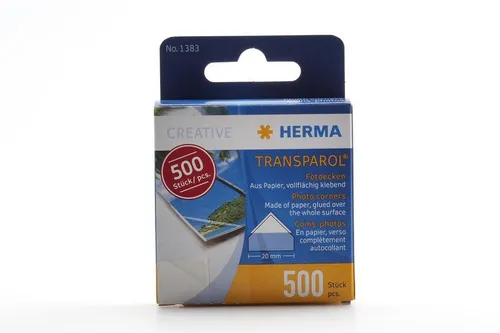 Herma Fotoecken 500 Stück