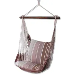 Hängesessel Schokotraum L (ohne Aufhängung) in braun von HOBEA