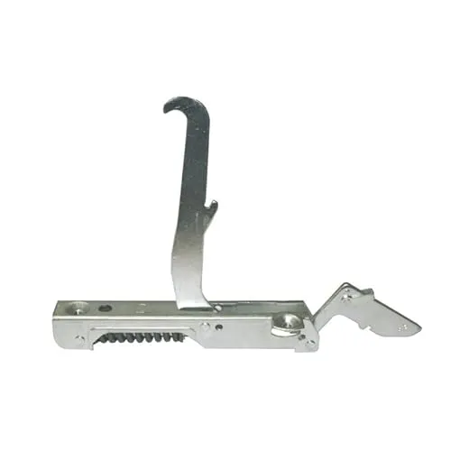 LUTH Premium Profi Parts Türscharnier kompatibel mit Küppersbusch 133776 links für Backofen Herd
