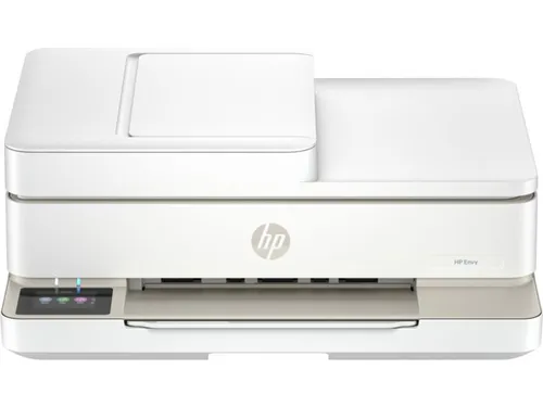 HP ENVY 6520e - Multifunktions-Tintenstrahldrucker mit automatischem Dokumenteneinzug, druckt beidseitig und spart Papier sowie Zeit