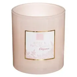 MAEL ROSE PATCH KERZE 190G