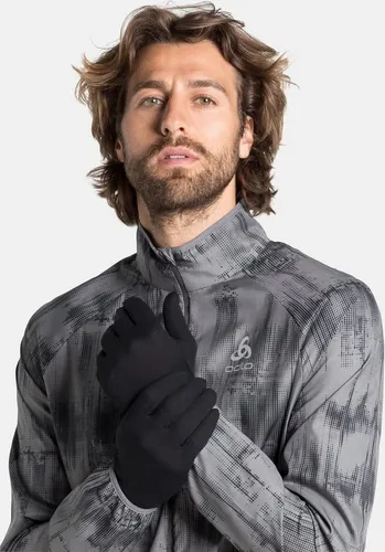 Odlo Multisporthandschuhe Gloves ORIGINALS WARM BLACK