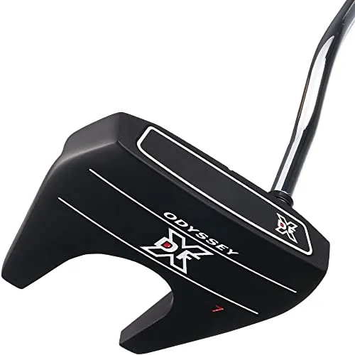 Odyssey Herren DFX Putter, schwarz, 33