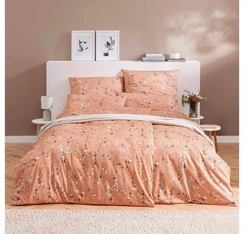 ESTELLA Bettwäsche Orange von ESTELLA