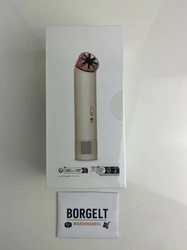 Produktbild Dyson HushJet Mini Cool Hand Ventilator Rosé – Kompakt und Leistungsstark