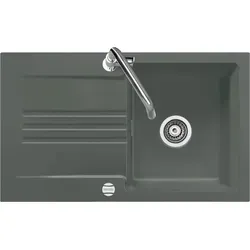 Systemceram Keradomo Kara 85 F Spüle von systemceram