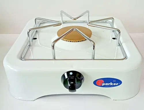 CF Parker Gaskocher 1-flammig 50mbar