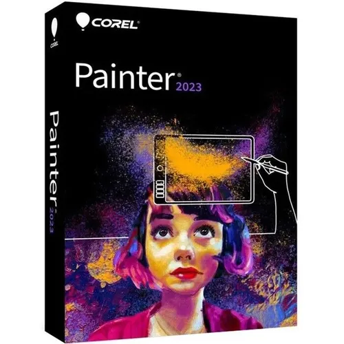 COREL Painter 2023 Vollversion von Corel