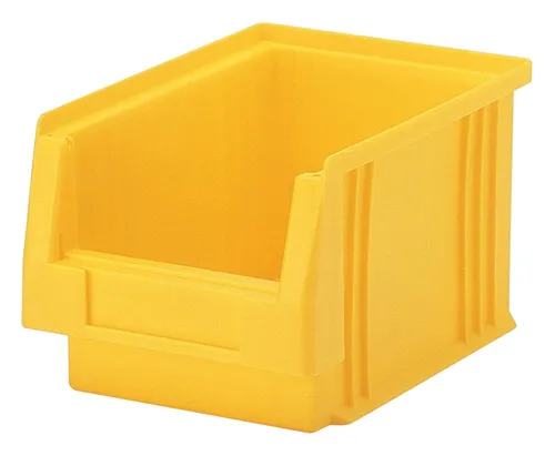 LA KA PE Sichtlagerkasten PLK 3 blau 230 / 205 x 150 x 125 mm