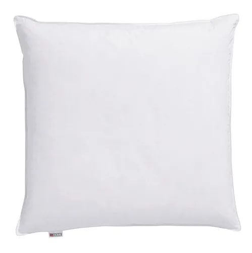 OTTO home Federkopfkissen Cyra, Kissen 40x80 cm, 80x80 cm, Füllung: 90% Federn, 10% Daunen, Bezug: 100% Baumwolle, Kissen, mit RDS zertifiziert