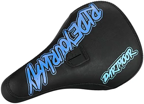 DARTMOOR Fatty Pivotal Sattel schwarz 2022 Mountainbike Sattel