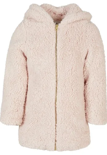 URBAN CLASSICS Parka Urban Classics Damen Girls Sherpa Jacket (1-St)