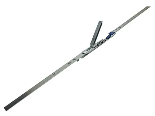 Produktbild WINKHAUS Stulpflügelgetriebe mittig GASM. 800 Beschlagsnut, ohne Schließblech