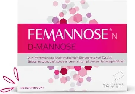 FEMANNOSE N Granulat Portionsbeutel 14 St